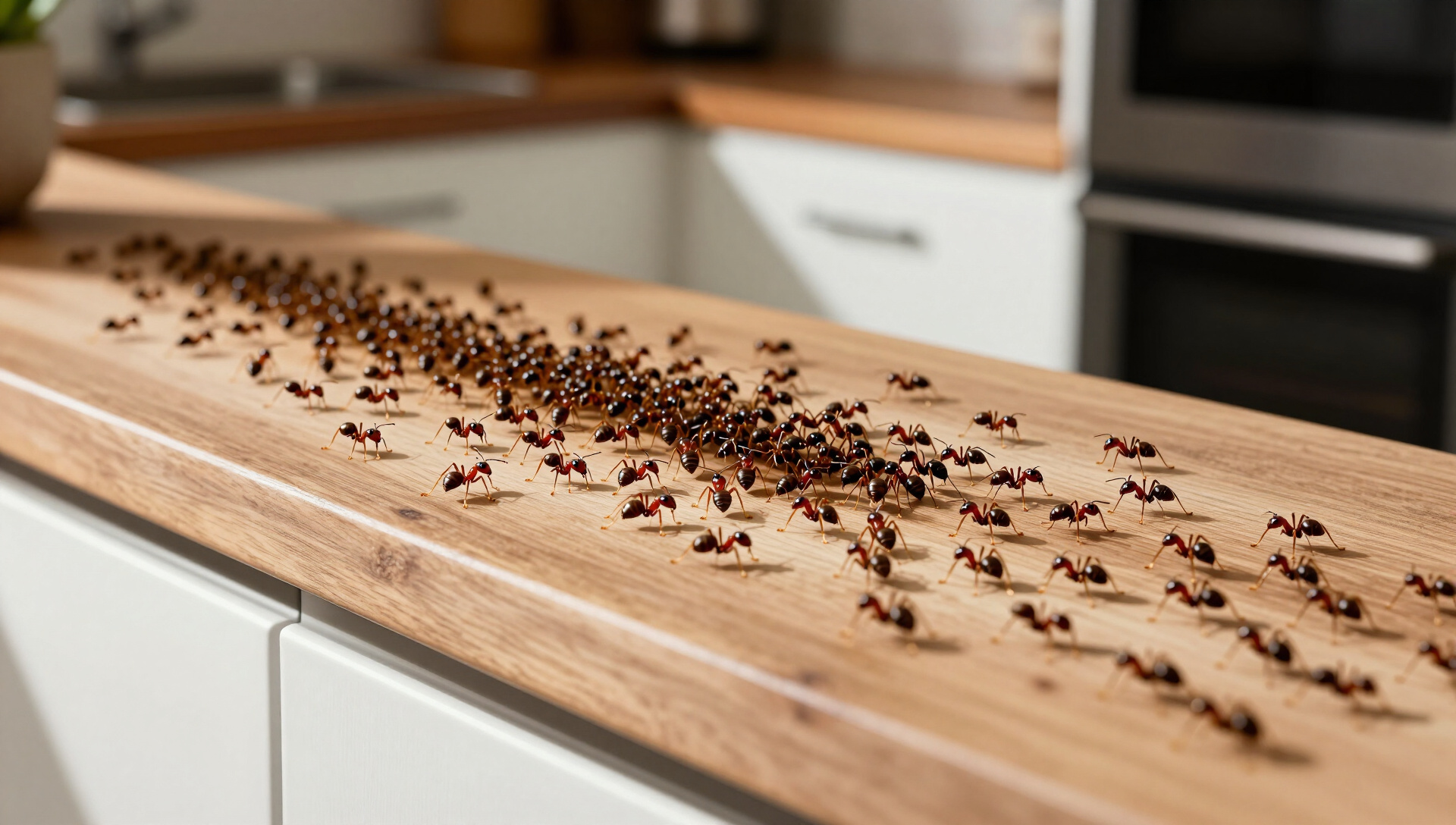 Ant Control in Revesby