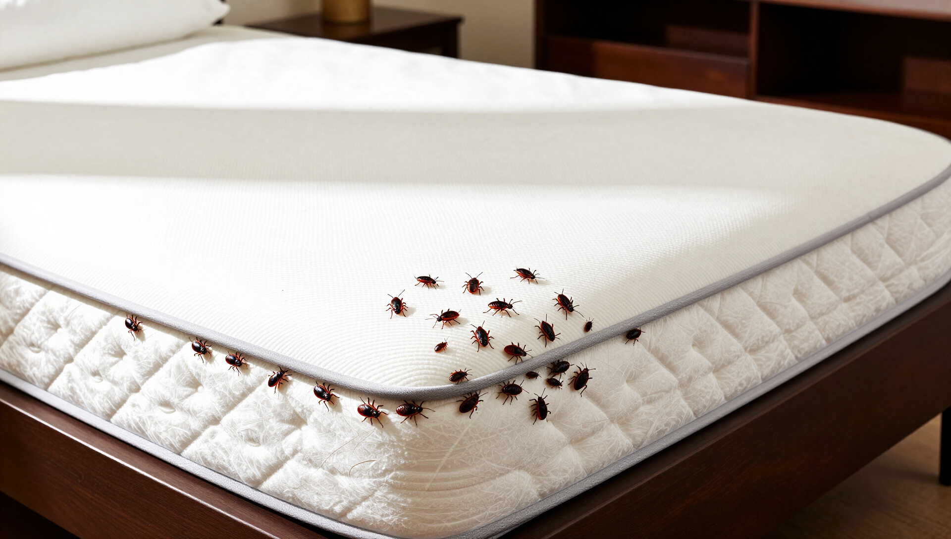 Bed Bugs Control in Revesby
