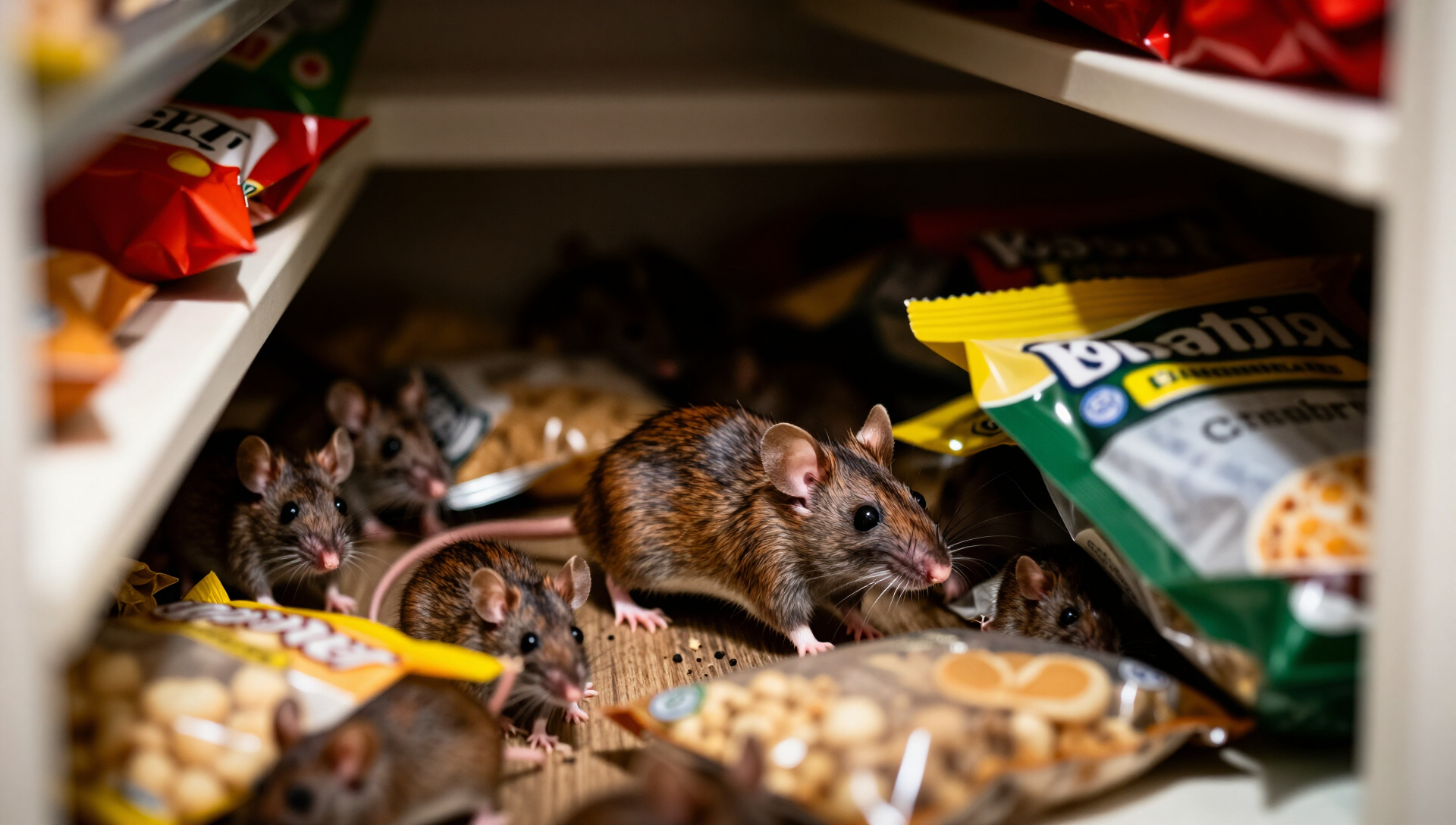 Rodent Removal in Revesby