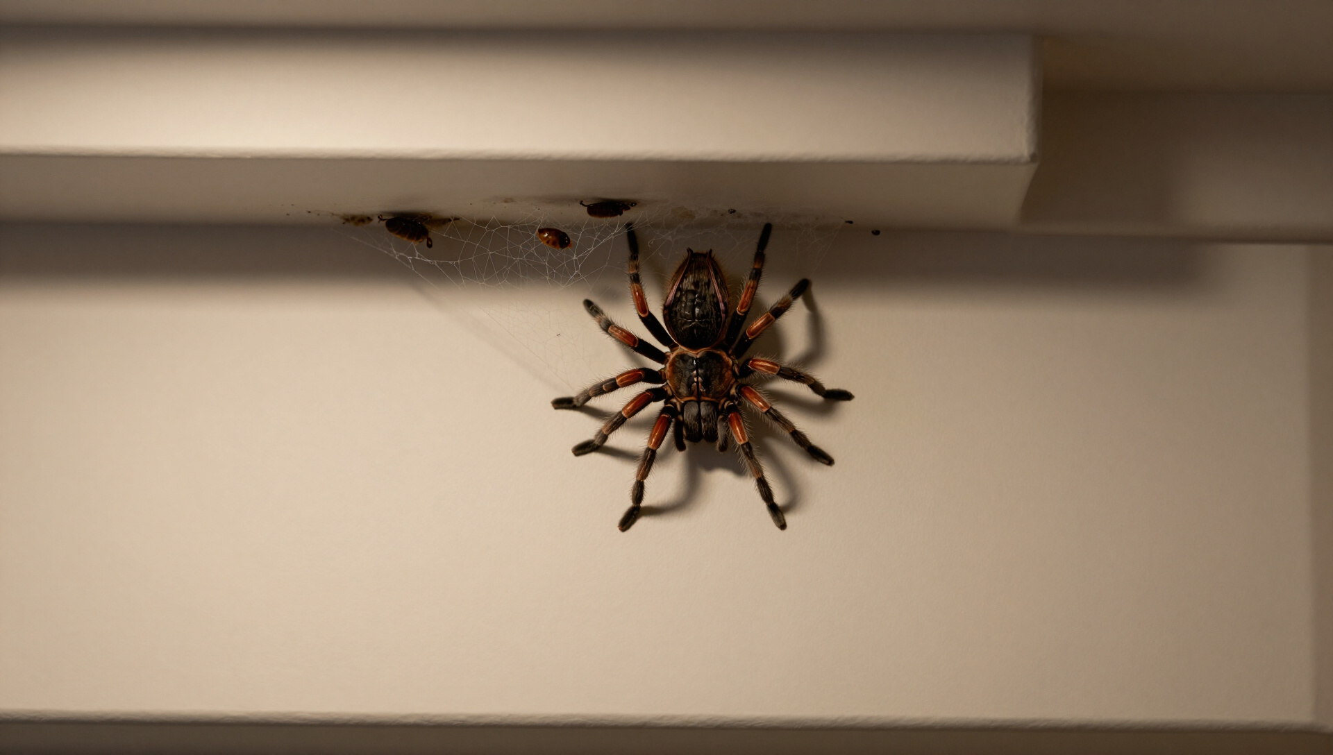 Spider Control in Revesby
