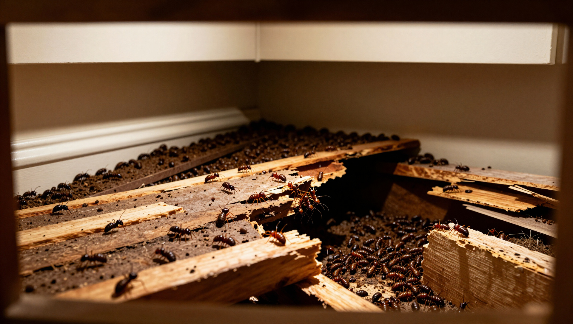 Termite Prevention in Revesby
